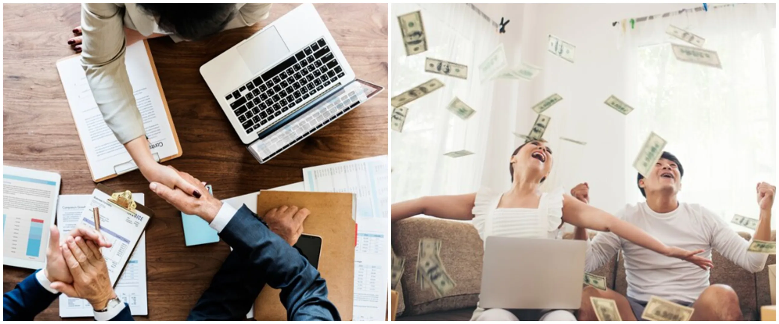 Cara memutar uang agar bisnis dan investasi menghasilkan keuntungan 100 juta