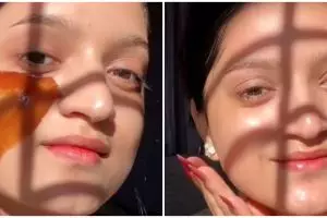 Bukan pakai kunyit, ini cara atasi wajah kusam dan cepat keriput pakai 1 bahan minuman