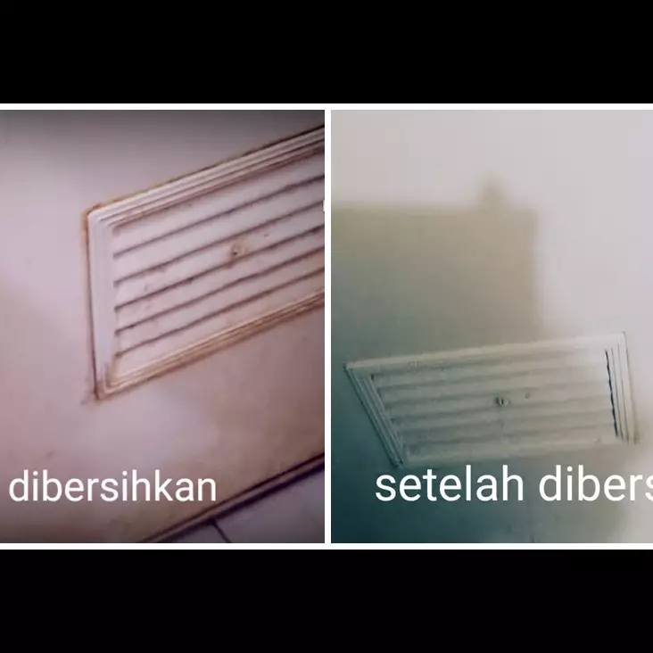 Tanpa cairan pemutih, ini cara cepat usir noda kuning di pintu kamar mandi cukup tambah 1 bahan dapur