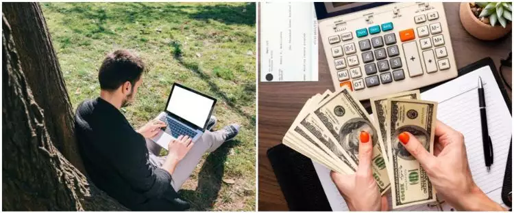 7 Cara mengatur uang bagi freelancer, tetap bisa hidup nyaman dan punya tabungan