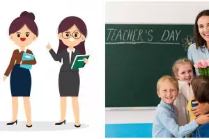 86 Kata-kata untuk guru singkat, cocok jadi caption