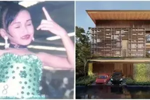 Dari figuran kariernya moncer jadi biduan honornya capai Rp 300 juta, bisa bangun rumah baru bak mal