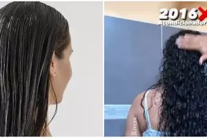 Bukan langsung dioles, trik beauty vlogger pakai kondisioner yang benar ini bikin rambut lebih lembut