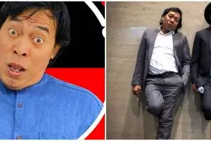 Raih suara tinggi di Pileg 2024, video lawas Komeng beberkan strategi nyaleg ini di luar nurul