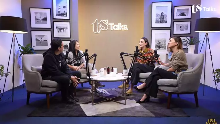 ardina rasti ungkap kebaikan luna maya © Berbagai sumber ardina rasti ungkap kebaikan luna maya © Berbagai sumber