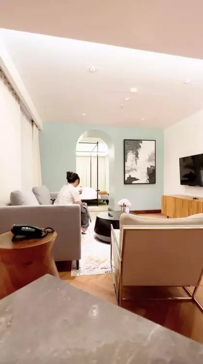 Via Vallen umumkan kehamilan lagi © Instagram