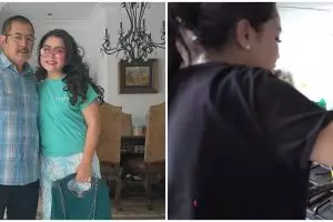 Jadi bagian Keluarga Cendana tapi tak gengsi masak bareng ART, intip 9 potret dapur rumah Mayangsari