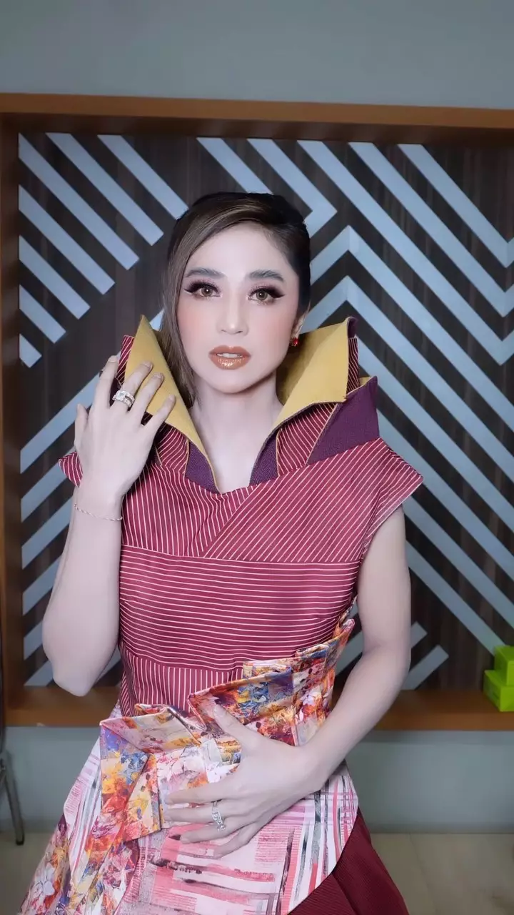 nama asli pedangdut bikin melongo © instagram