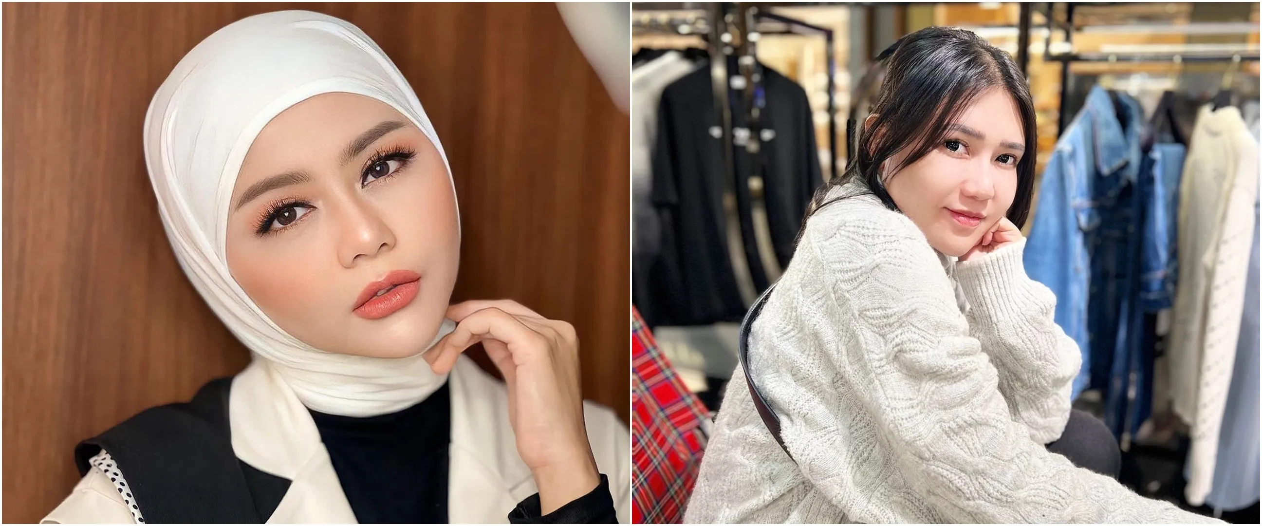 Nama asli 45 pedangdut ini beda banget dengan nama panggungnya, bisa tebak pemilik nama Surkianih?