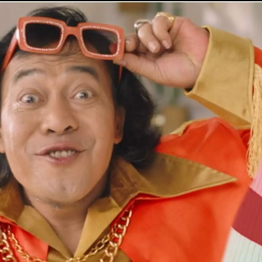 Komeng ungkap alasan mencalonkan diri jadi anggota DPD, tujuannya tak jauh soal komedi