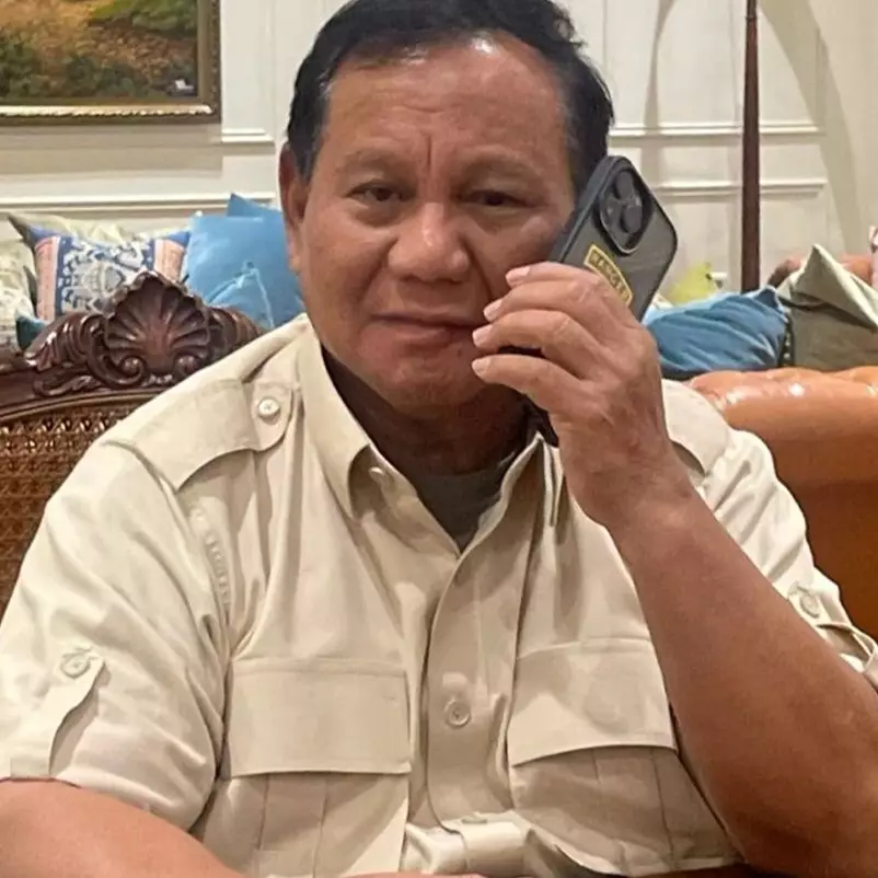 Luas rumahnya 24 hektar, ini 9 potret halaman hunian Prabowo di Bogor ini ada lapangan pacuan kuda