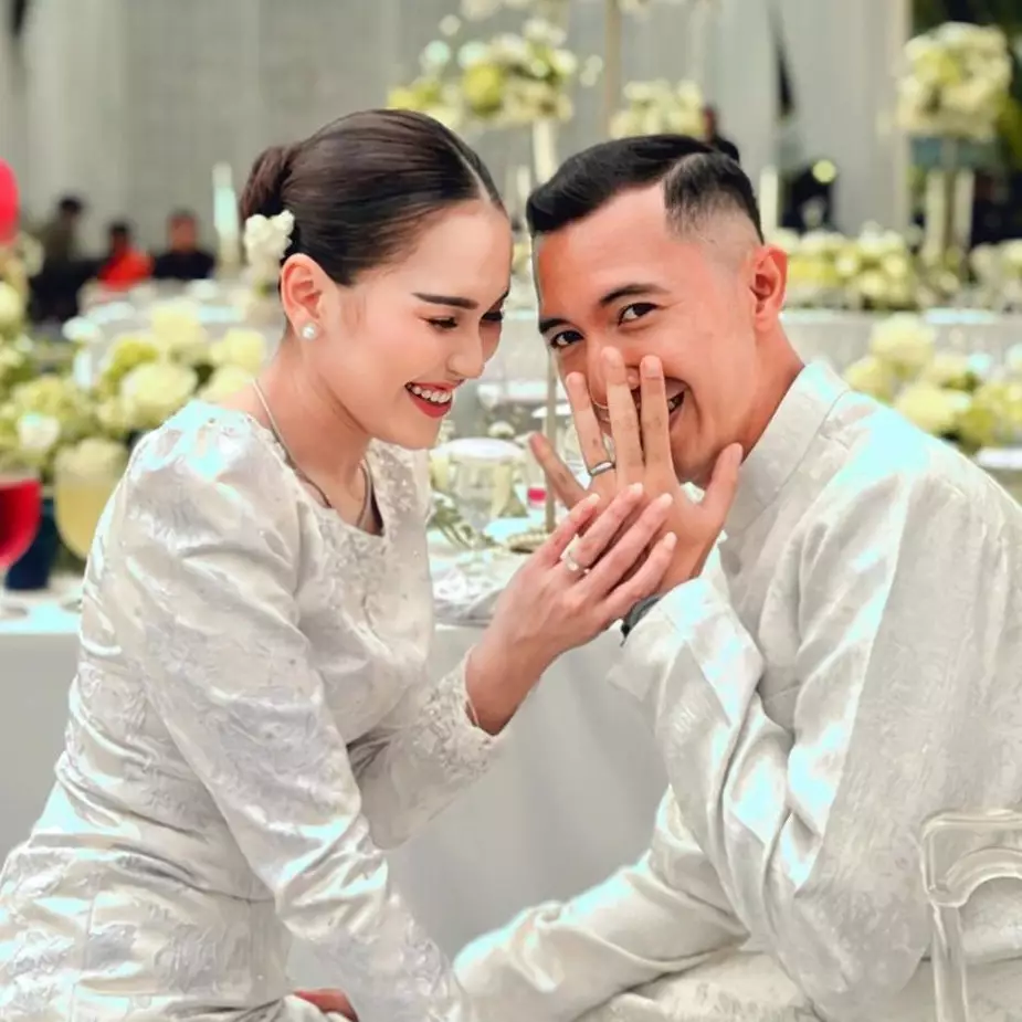 Akhirnya terkuak chat PDKT Ayu Ting Ting dan Muhammad Fardhana, ternyata begini isinya