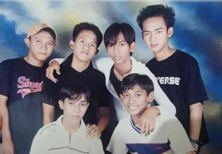 rian dmasiv dulu hidup susah © instagram rian dmasiv dulu hidup susah © instagram