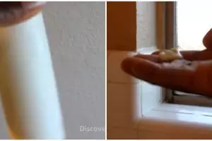 Tak dipotong jadi dua, trik beauty vlogger keluarkan body lotion hampir habis ini cuma butuh 1 langkah