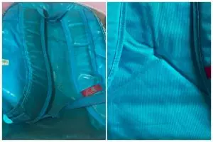 Pakai 2 bahan dapur, trik emak-emak mencuci tas sekolah anak dekil ini bikin kinclong seperti baru