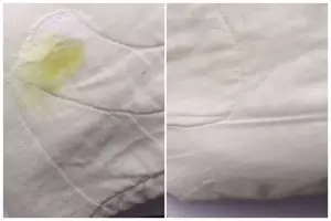 Tanpa diberi pemutih, ini cara cepat bersihkan sarung bantal kotor dekil agar bersih dan putih lagi