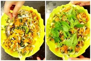 Sayuran tetap segar meski dicampur bumbu kelapa, ini trik bikin trancam agar tak cepat basi