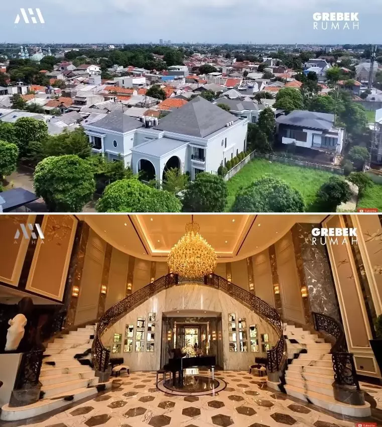 kamar mandi reza gladys © YouTube kamar mandi reza gladys © YouTube