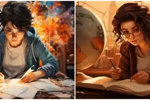 Contoh teks eksposisi singkat tentang alam, lengkap dengan cara membuatnya