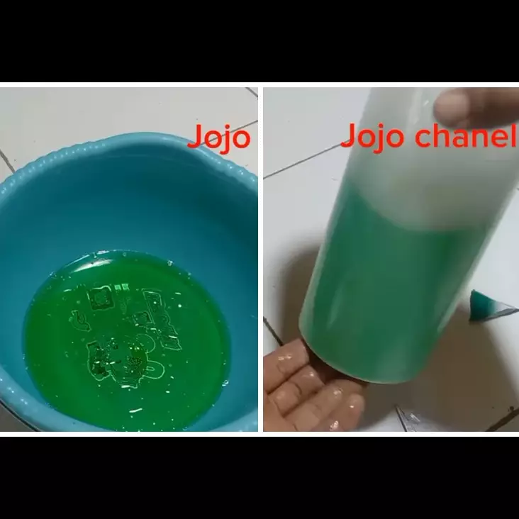 Tanpa ditambah garam, ini trik memperbanyak sabun cuci piring pakai 2 bahan sederhana