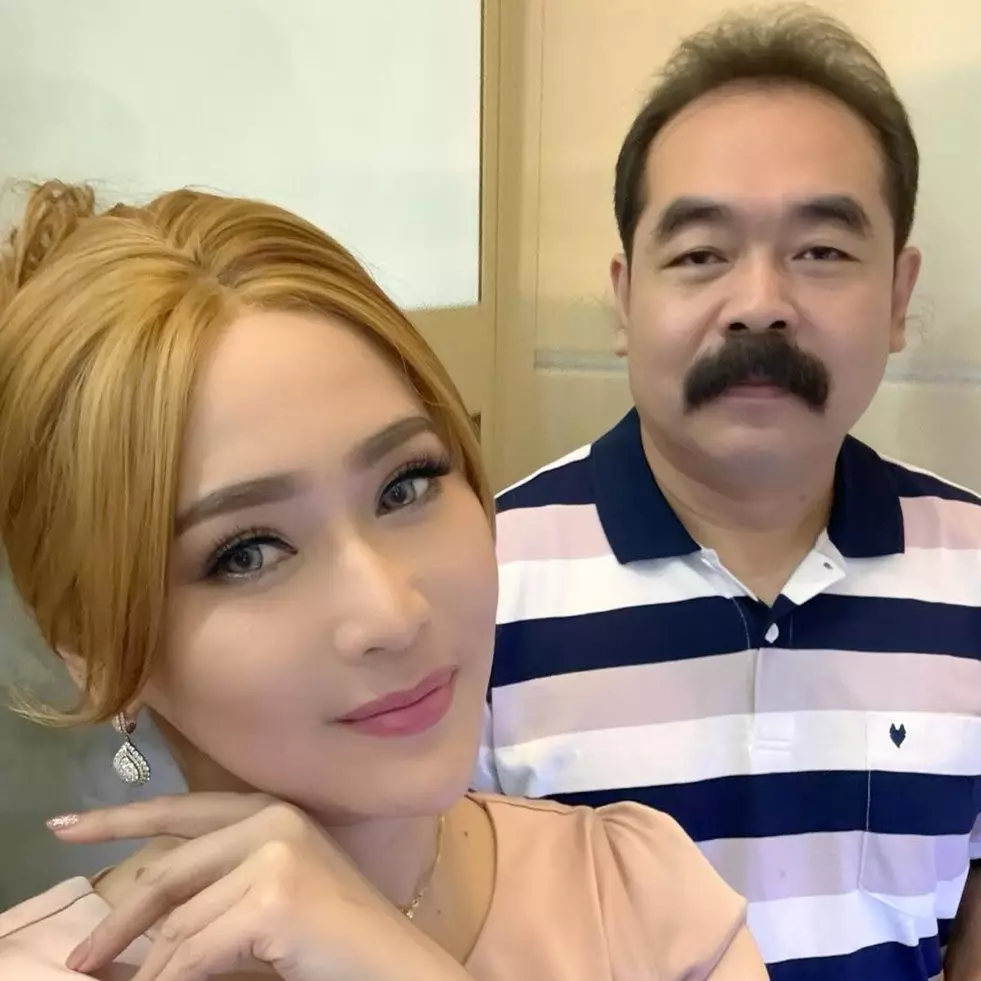 Gara-gara keberatan kumis, aksi kocak Adam Suseno parodikan gaya Mayor Teddy ini endingnya kocak