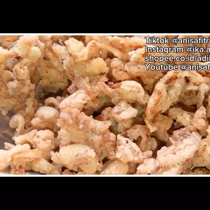 Tanpa diberi baking soda, trik emak-emak goreng jamur tiram ini hasilnya krispi renyah hingga seharian