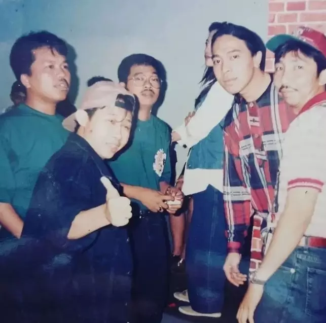 komedian top ini terjun jadi politisi © berbagai sumber