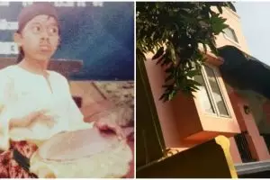 Ngelawak dibayar kue hajatan, komedian top ini terjun jadi politisi, punya 2 rumah megah jadi satu