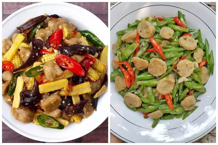 17 Resep menu buka puasa serba tumis, enak, sederhana, dan praktis antiribet