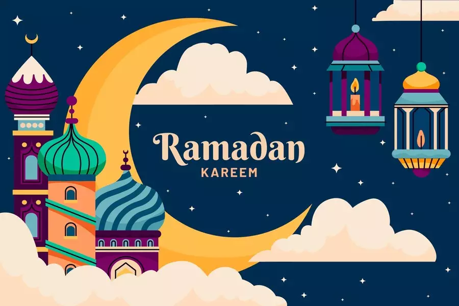 Kata-kata bijak menyambut bulan Ramadhan © 2024 brilio.net