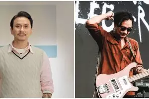 Dari bermusik sampai jadi presenter terkenal, begini 10 potret perjalanan karier Vincent Ryan Rompies
