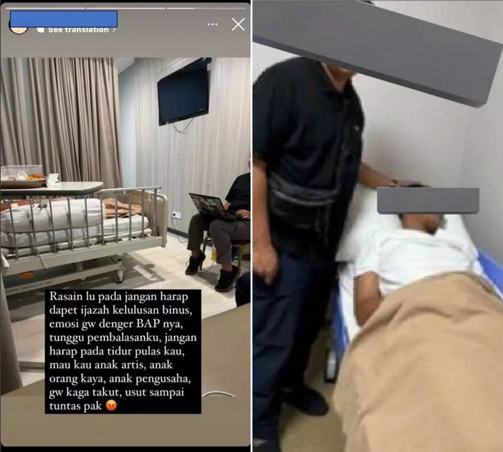 kemenpppa minta kasus bully binus diusut © berbagai sumber kemenpppa minta kasus bully binus diusut © berbagai sumber