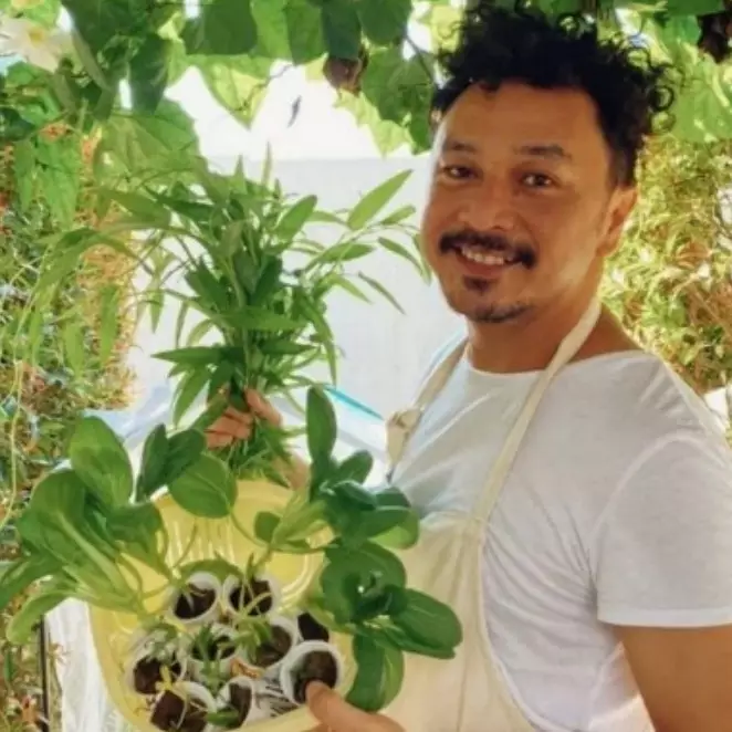 Dari musisi kini diangkat jadi dewan pembina partai, ini 11 potret hunian Giring eks Nidji