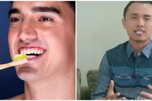 Jangan asal sikat, begini trik memutihkan gigi versi rekomendasi dokter pakai tambahan 1 bahan dapur
