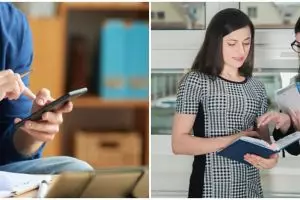 10 Cara menghubungi dosen dengan baik, dijamin nggak bakal dicuekin