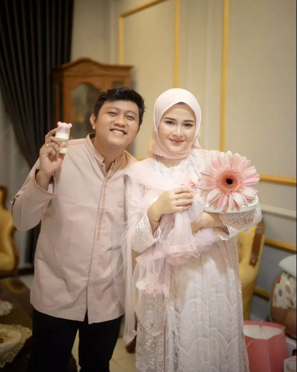 nama anak denny caknan © instagram nama anak denny caknan © instagram