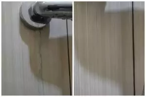 Tanpa pakai sabun, ini trik menghilangkan noda karat di keramik kamar mandi pakai 1 ampas dapur