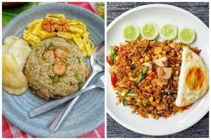 17 Resep nasi goreng paling enak untuk sahur, sederhana, spesial, praktis, dan mudah ditiru