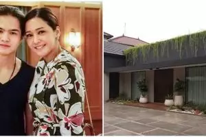 Tinggal bareng Maia di rumah mewah bak vila, 9 potret kamar Dul Jaelani dindingnya penuh koran bekas