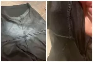 Tanpa dicuci, ini trik bersihkan noda deodoran di ketiak baju cukup tambah 3 bahan dapur