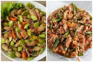 17 Resep menu buka puasa serba oseng-oseng, enak, sederhana, dan mudah ditiru