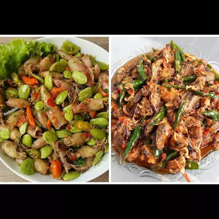 17 Resep menu buka puasa serba oseng-oseng, enak, sederhana, dan mudah ditiru