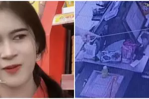 Diajak kencan customer, cara menolak kasir minimarket ini bikin salut, warganet banyak yang relate