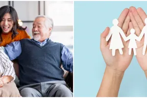 150 Kata-kata rindu kepada ibu dan ayah, penuh makna mendalam dan ketulusan