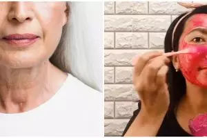 Diklaim bisa cegah penuaan, ini cara samarkan garis halus & kerutan menurut dokter pakai 1 jenis buah