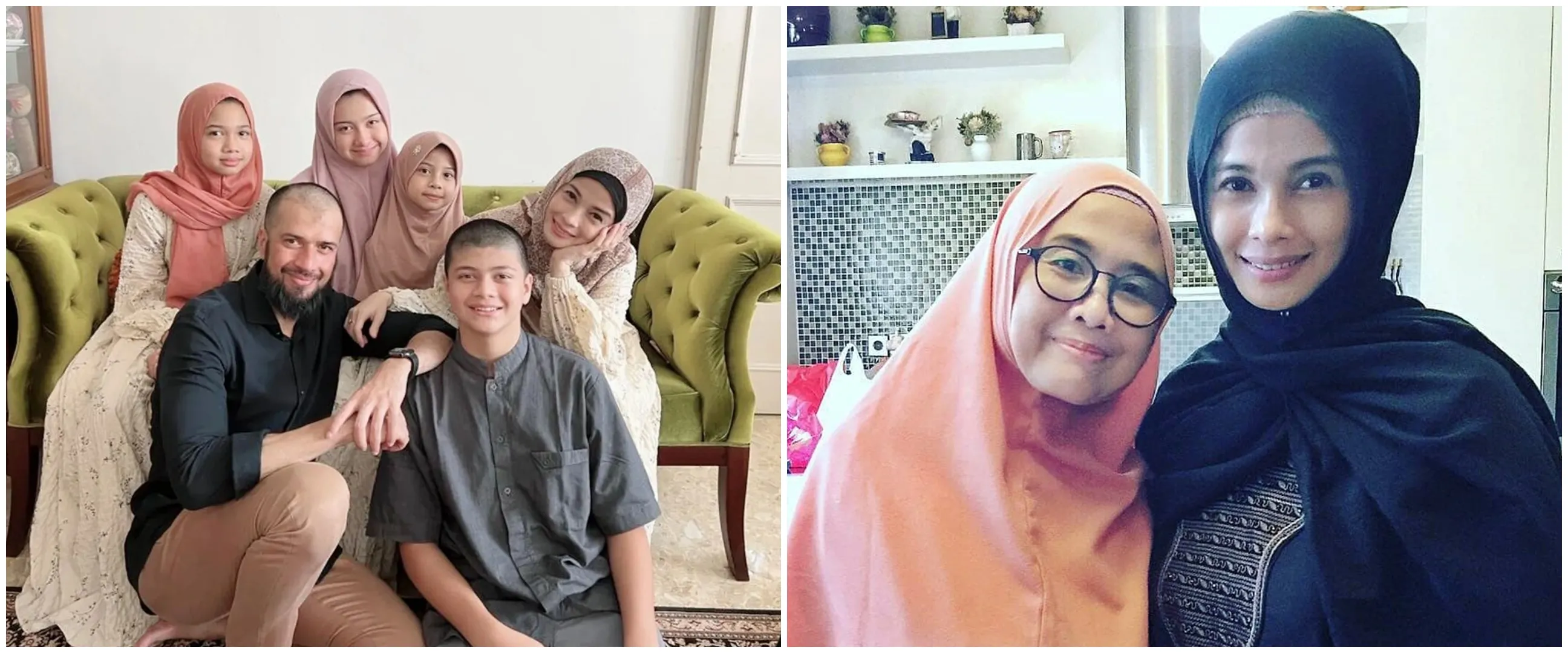 7 Potret dapur rumah Jihan Fahira yang bersaing dengan Komeng jadi DPD Jawa Barat, luas dan mewah