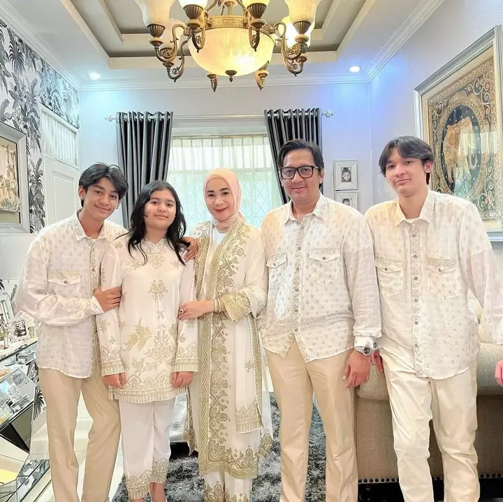 andre hutang adul © Instagram