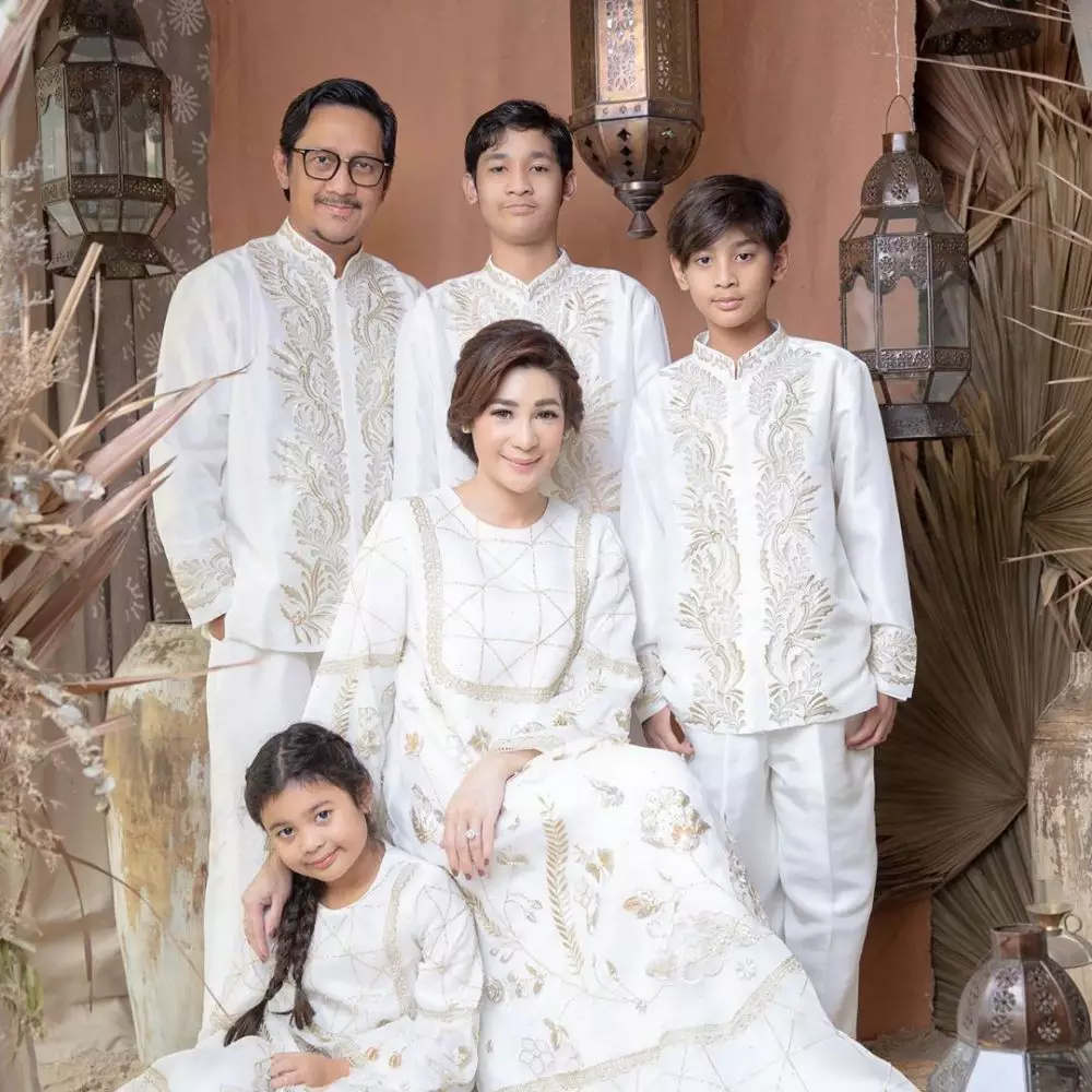 andre hutang adul © Instagram