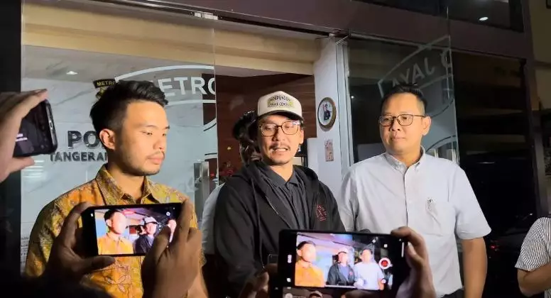 vincent rompies buka suara © Berbagai sumber vincent rompies buka suara © Berbagai sumber