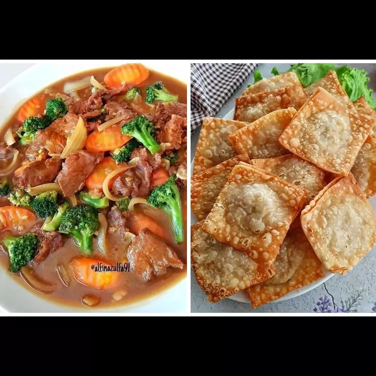 17 Resep menu buka puasa paling simpel, enak, sederhana, dan bikin nagih